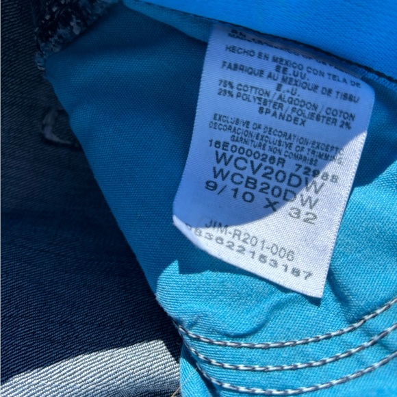 Wrangler Stretch Band Women’s Jeans (size 32) - Picture 4 of 4